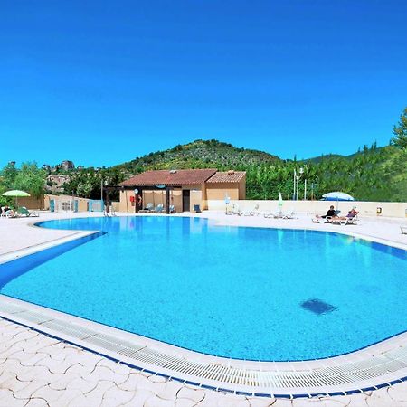 Vacances Leo Lagrange - Le Village Des Lavandes Montbrun-les-Bains Exterior foto
